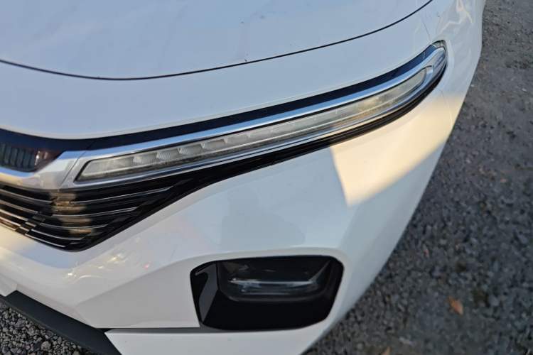 Used Baojun RC-5 2020 1.5L Manual Smart Luxury Edition Left Front Headlight