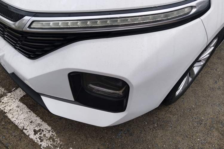 Used Baojun RC-5 2020 1.5T CVT Smart Luxury Edition Left Front Headlight
