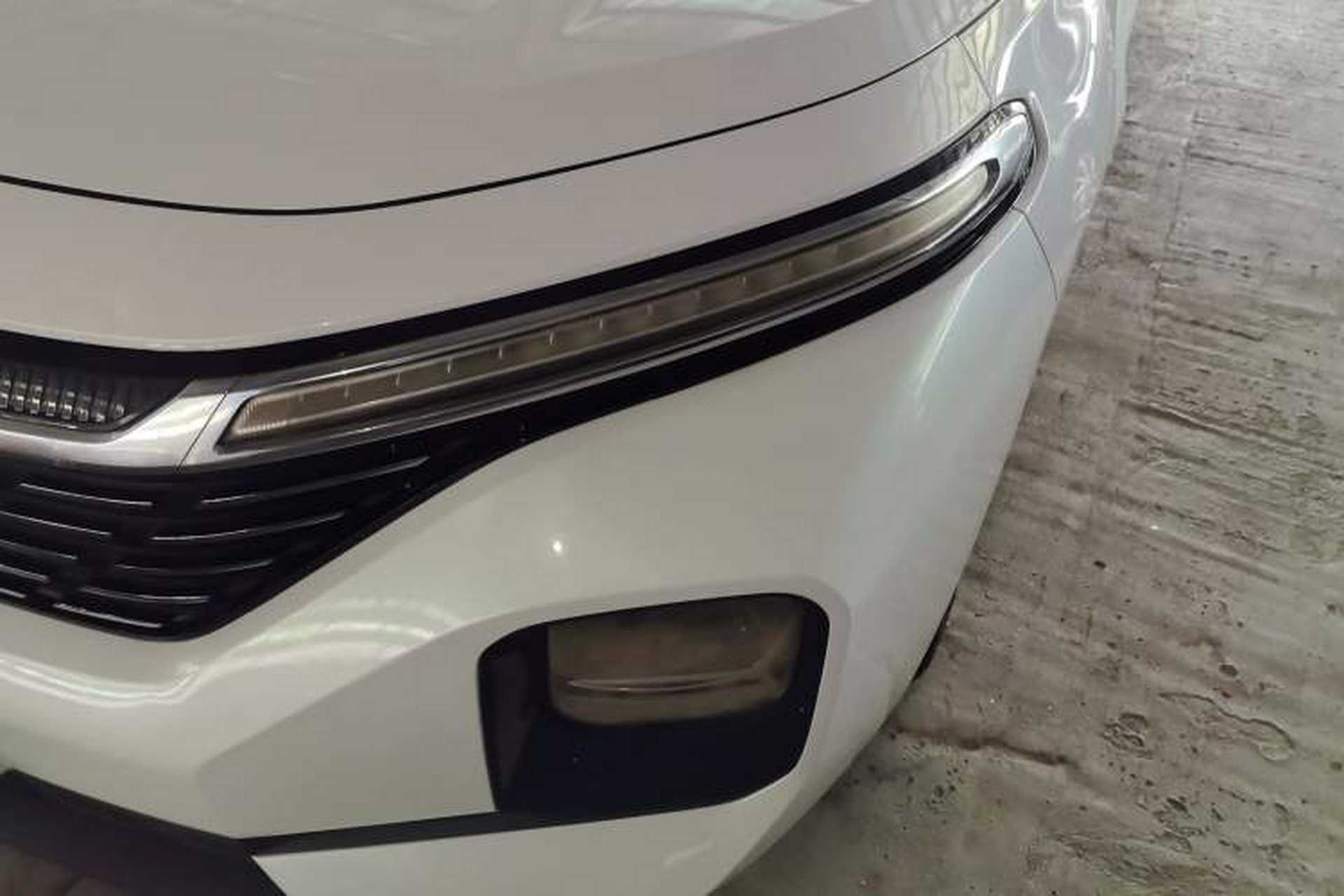 Used Baojun RC-5 2020 RC-5W 1.5T CVT Smart Luxury Edition Left Front Headlight