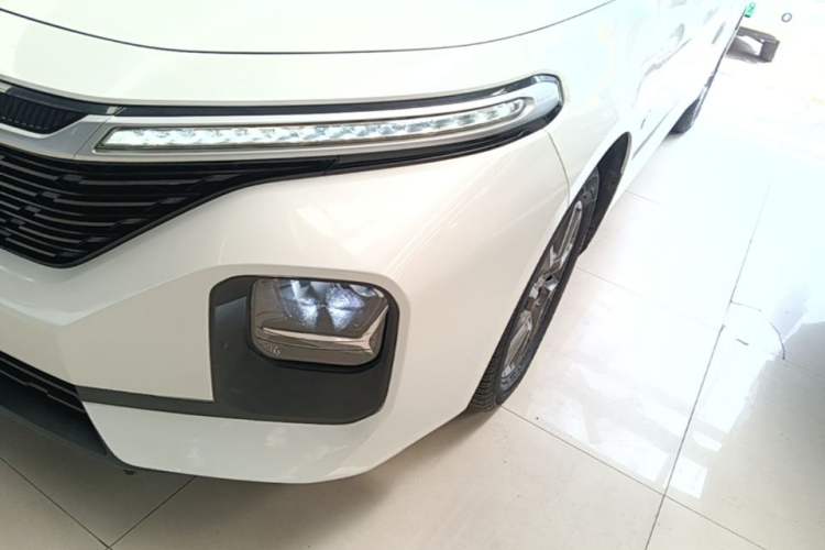 Used Baojun RC-5 2020 1.5L CVT Smart Elite Edition Left Front Headlight