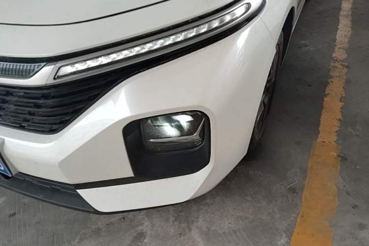 Used Baojun RC-5 2020 1.5L CVT Smart Elite Edition Left Front Headlight