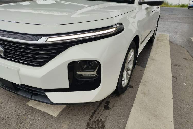Used Baojun RC-5 2020 1.5T CVT Smart Luxury Edition Left Front Headlight
