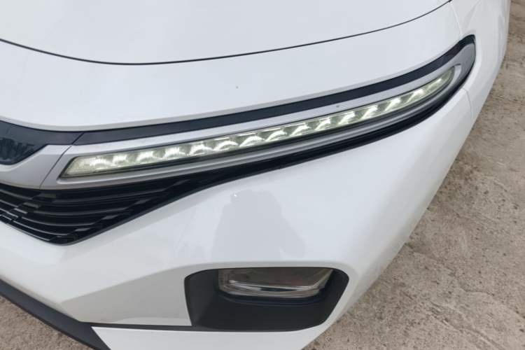 Used Baojun RC-5 2020 1.5L Manual Zhiyao Elite Edition Left Front Headlight