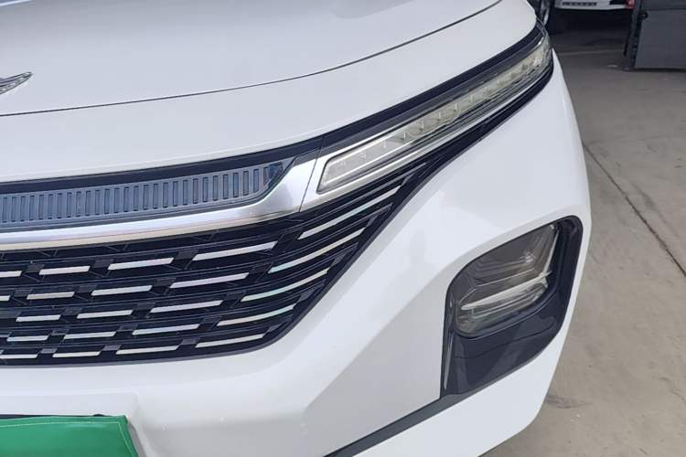 Used Baojun RC-5 2020 1.5T CVT Smart Luxury Edition Left Front Headlight