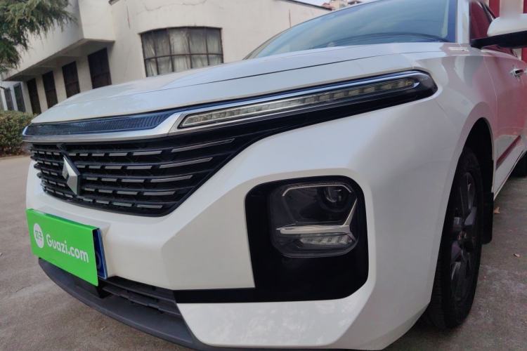 Used Baojun RC-5 2020 1.5L Manual Smart Luxury Edition Left Front Headlight