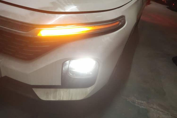 Used Baojun RC-5 2020 1.5T CVT Smart Shine Prestige Edition Left Front Headlight