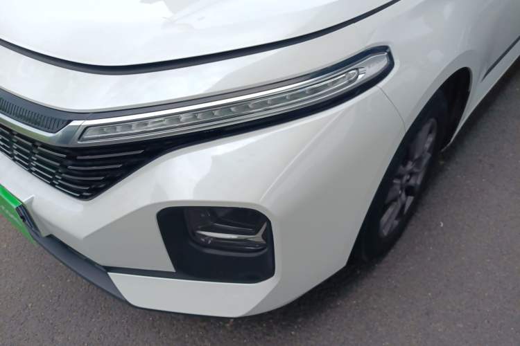 Used Baojun RC-5 2020 1.5L CVT Smart Elite Edition Left Front Headlight