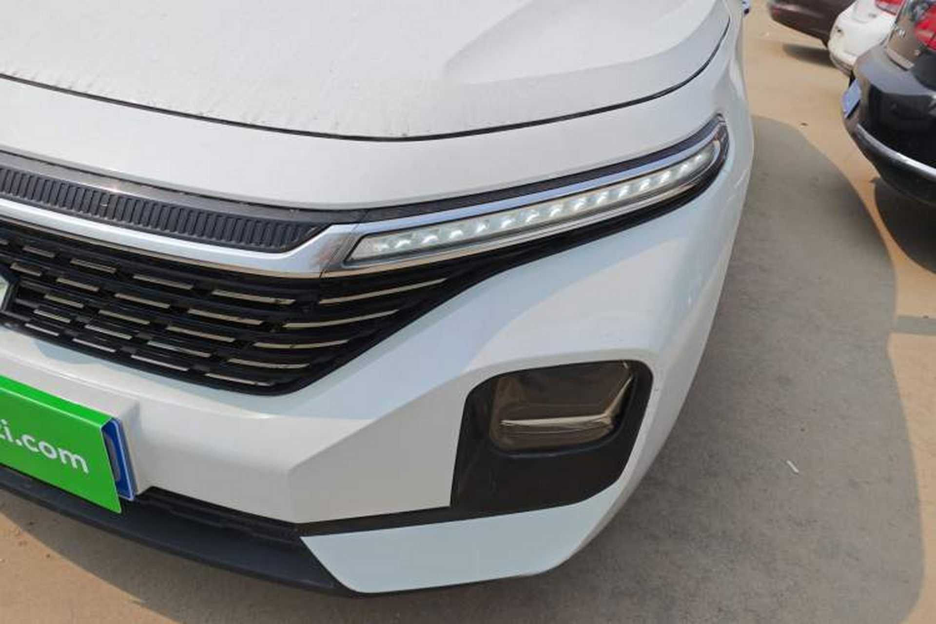 Used Baojun RC-5 2020 1.5L Manual Smart Luxury Edition Left Front Headlight