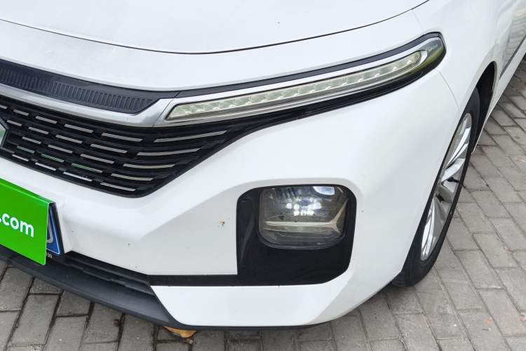 Used Baojun RC-5 2020 1.5T CVT Smart Luxury Edition Left Front Headlight