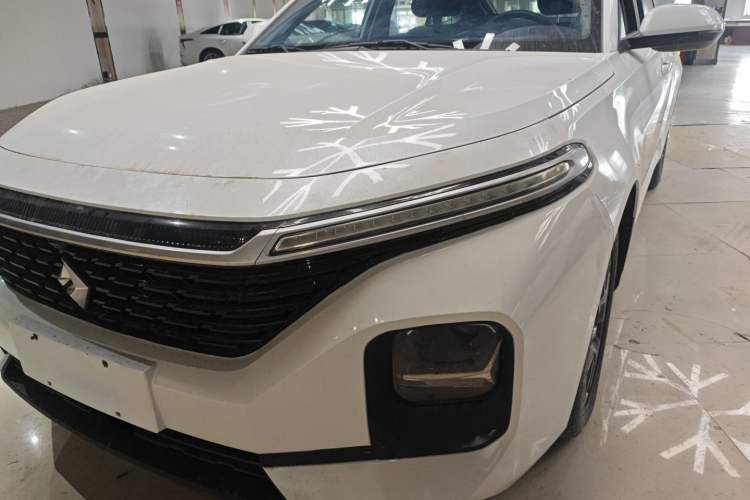 Used Baojun RC-5 2020 1.5L Manual Zhiyao Elite Edition Left Front Headlight