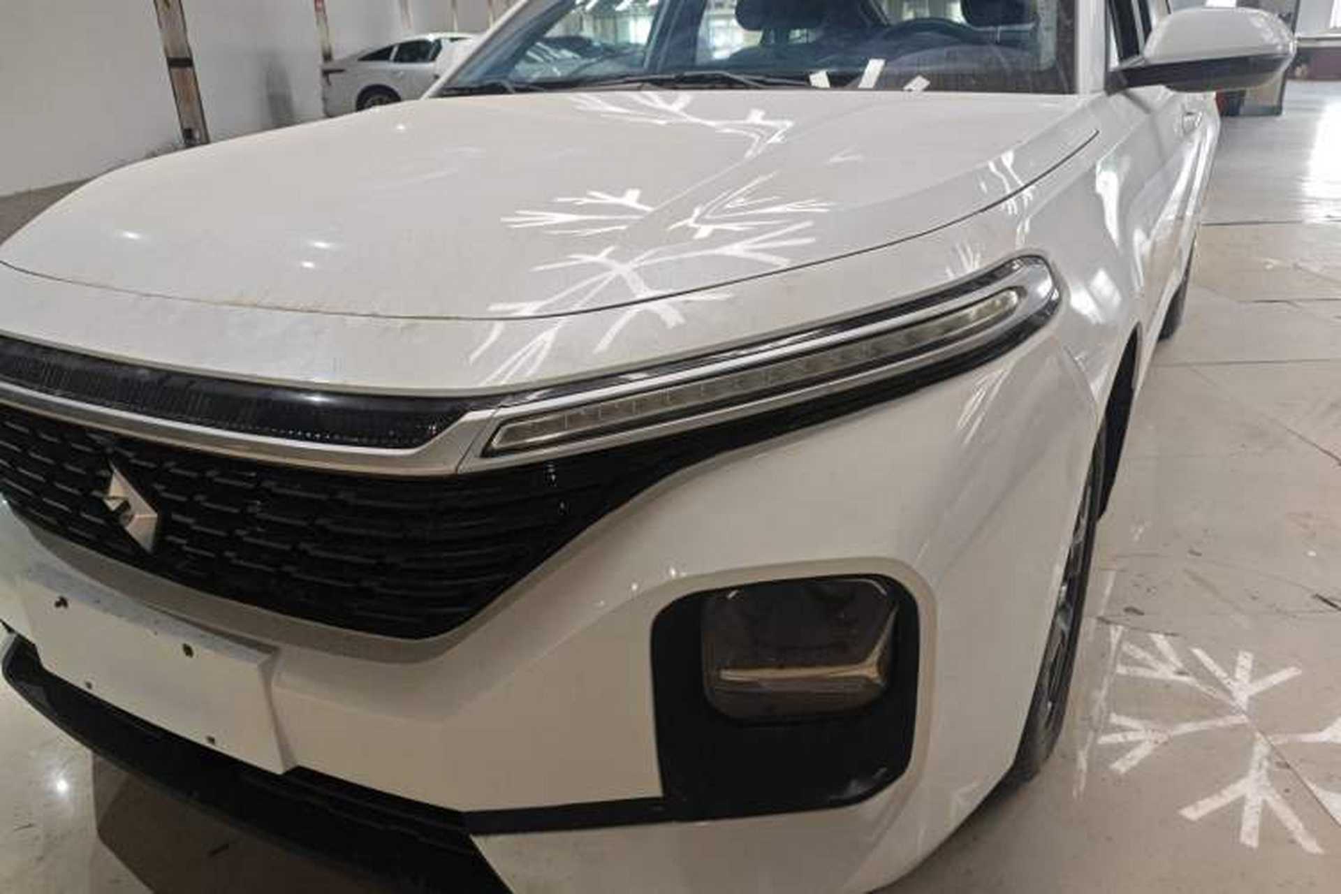 Used Baojun RC-5 2020 1.5L Manual Zhiyao Elite Edition Left Front Headlight