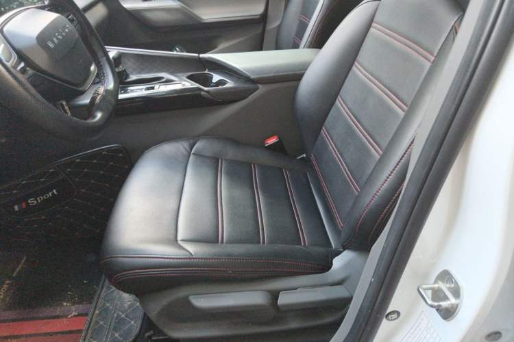 Used Baojun RC-5 2020 1.5L CVT Smart Elite Edition Left Front Seat