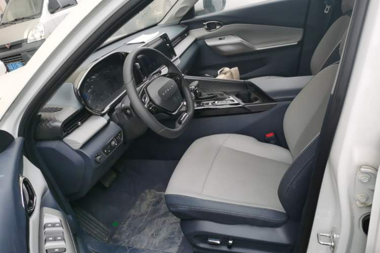 Used Baojun RC-5 2020 1.5T CVT Smart Shine Prestige Edition Left Front Seat