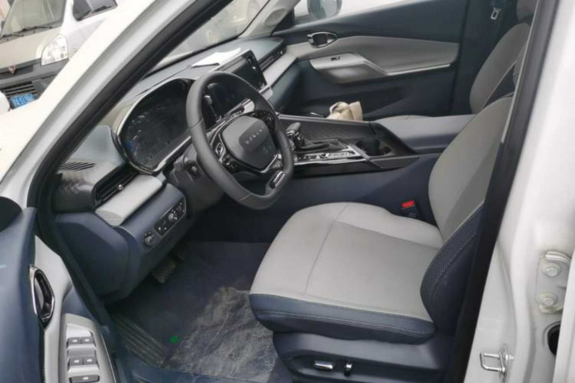 Used Baojun RC-5 2020 1.5T CVT Smart Shine Prestige Edition Left Front Seat