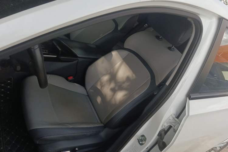 Used Baojun RC-5 2020 1.5T CVT Smart Shine Prestige Edition Left Front Seat