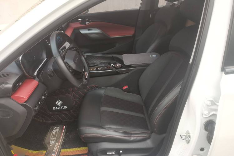 Used Baojun RC-5 2020 RC-5W 1.5T CVT Smart Shine Prestige Model Left Front Seat
