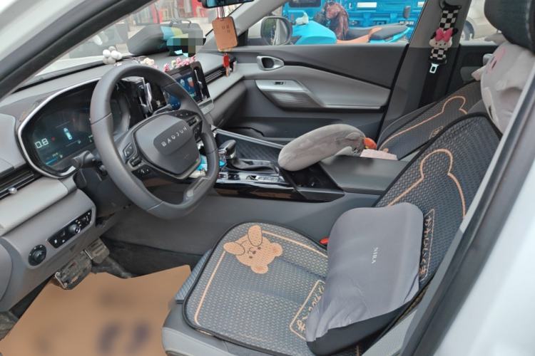 Used Baojun RC-5 2020 1.5T CVT Smart Luxury Edition Left Front Seat