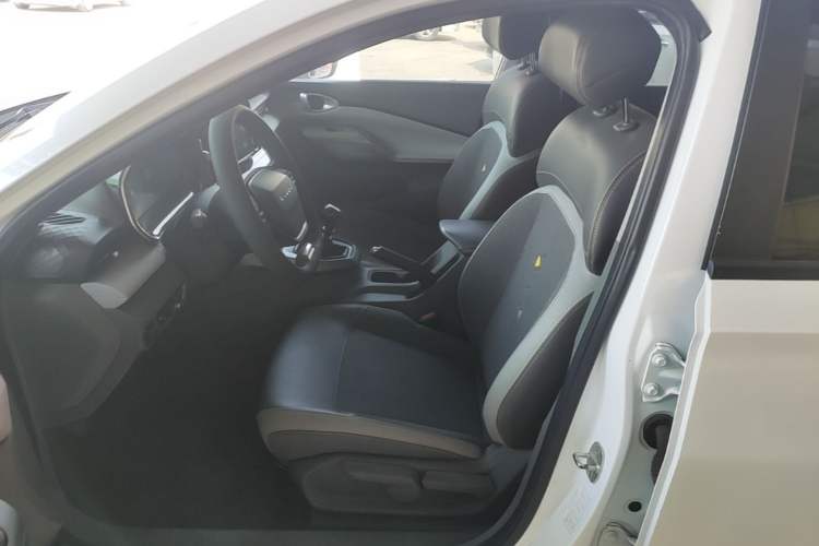 Used Baojun RC-5 2020 1.5L Manual Smart Luxury Edition Left Front Seat