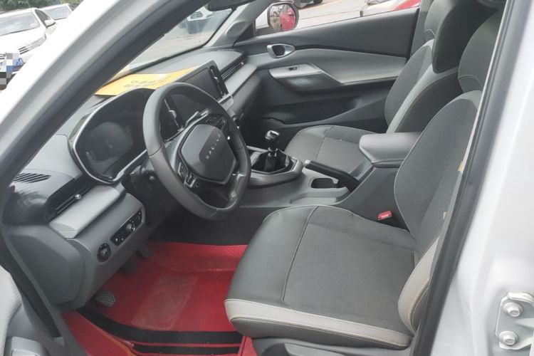 Used Baojun RC-5 2020 1.5T Manual Smart Luxury Edition Left Front Seat