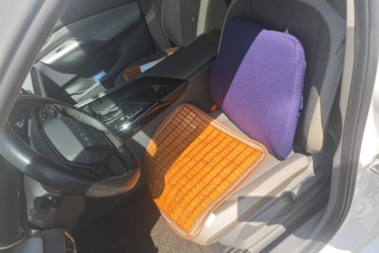 Used Baojun RC-5 2020 1.5T CVT Smart Luxury Edition Left Front Seat