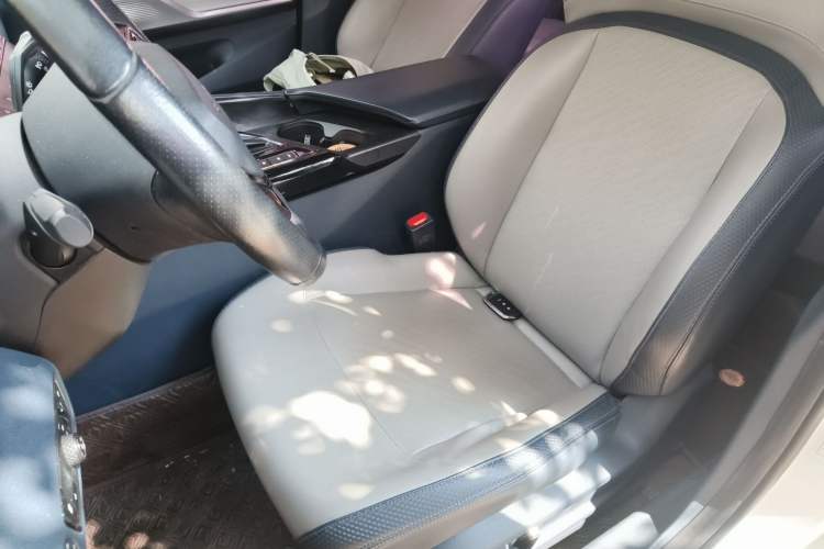 Used Baojun RC-5 2020 1.5T CVT Smart Shine Prestige Edition Left Front Seat