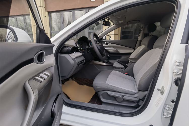 Used Baojun RC-5 2020 1.5L Manual Zhiyao Elite Edition Left Front Seat