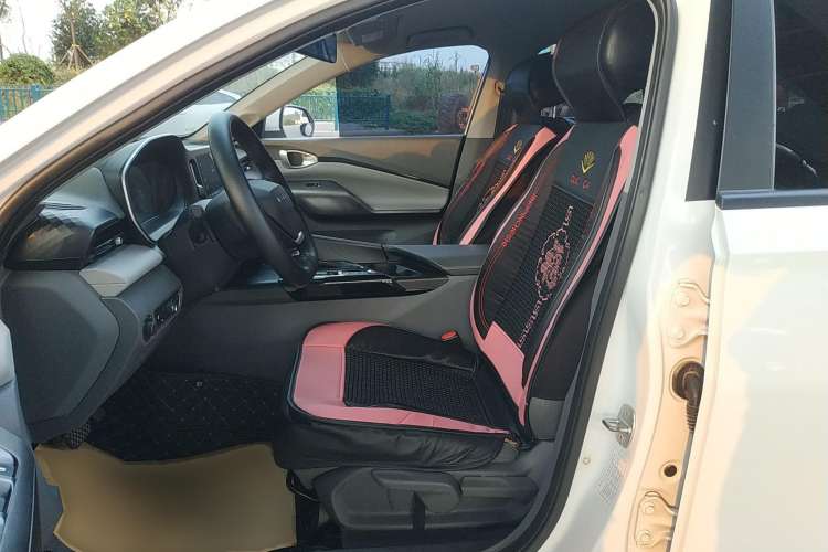 Used Baojun RC-5 2020 1.5L CVT Smart Elite Edition Left Front Seat