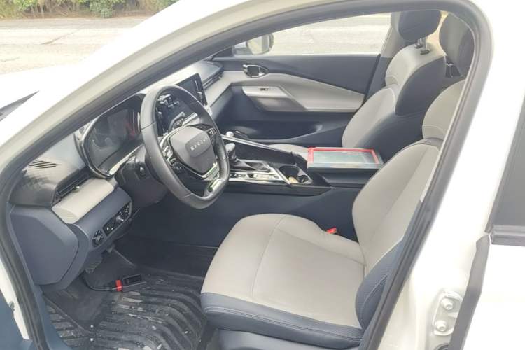 Used Baojun RC-5 2020 1.5T CVT Smart Shine Prestige Edition Left Front Seat