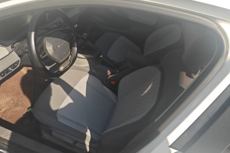 Used Baojun RC-5 2020 1.5L Manual Zhiyao Elite Edition Left Front Seat