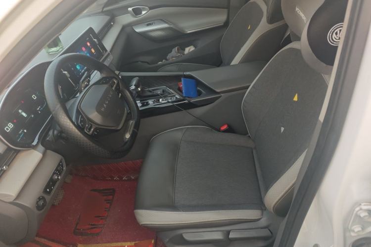 Used Baojun RC-5 2020 1.5T CVT Smart Luxury Edition Left Front Seat