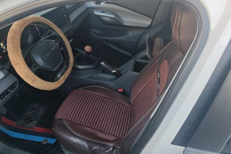 Used Baojun RC-5 2020 1.5L Manual Zhiyao Elite Edition Left Front Seat