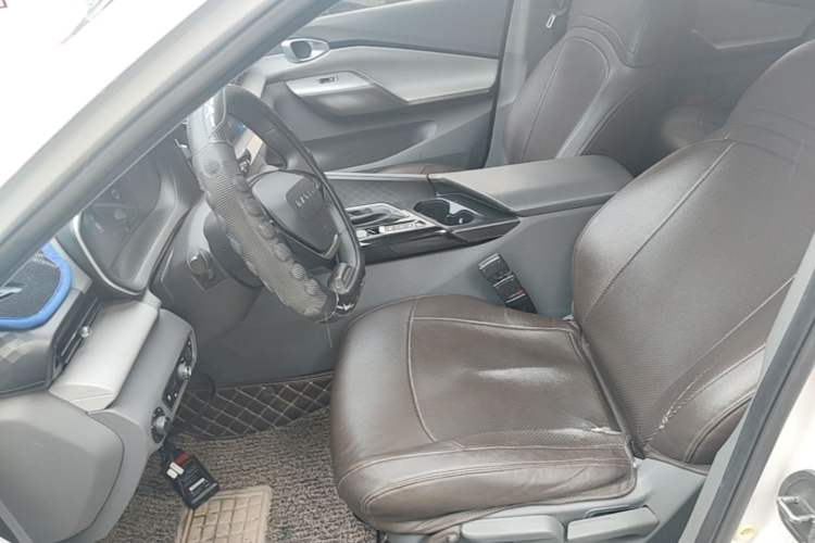 Used Baojun RC-5 2020 1.5L CVT Smart Elite Edition Left Front Seat