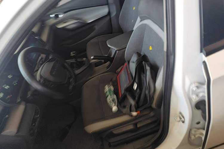 Used Baojun RC-5 2020 1.5L Manual Zhiyao Elite Edition Left Front Seat