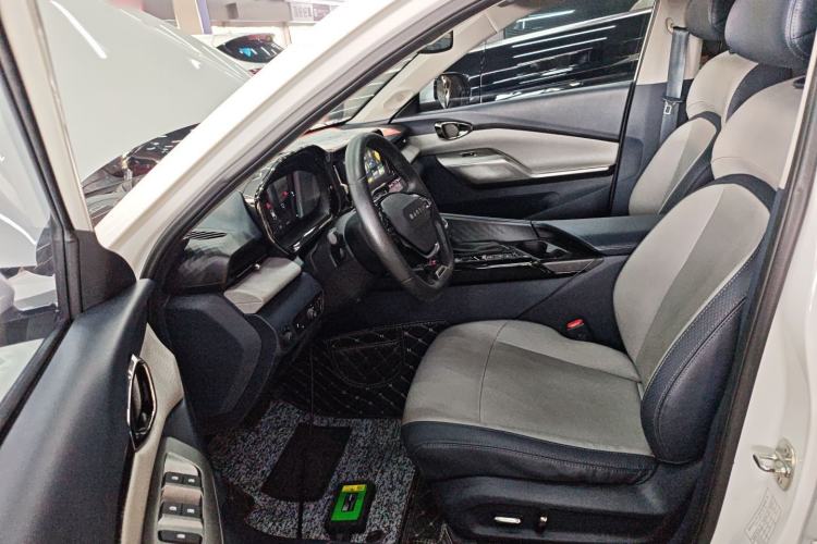Used Baojun RC-5 2020 1.5T CVT Smart Shine Prestige Edition Left Front Seat