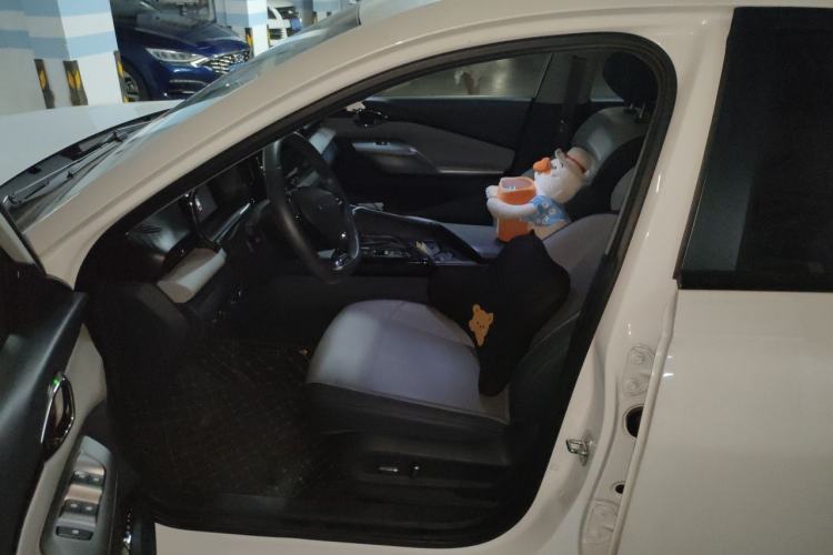 Used Baojun RC-5 2020 1.5T CVT Smart Shine Prestige Edition Left Front Seat