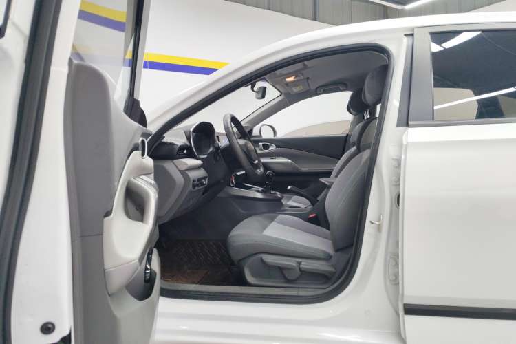 Used Baojun RC-5 2020 1.5L Manual Zhiyao Elite Edition Left Front Seat