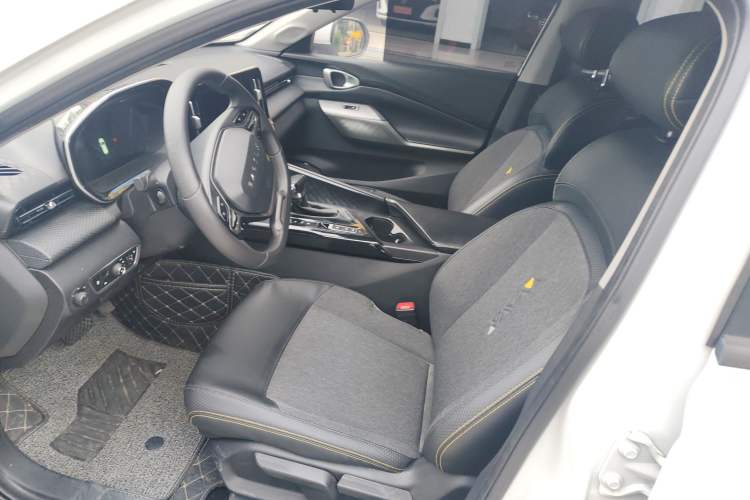 Used Baojun RC-5 2020 RC-5W 1.5T CVT Smart Luxury Edition Left Front Seat