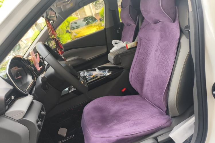 Used Baojun RC-5 2020 1.5T CVT Smart Luxury Edition Left Front Seat