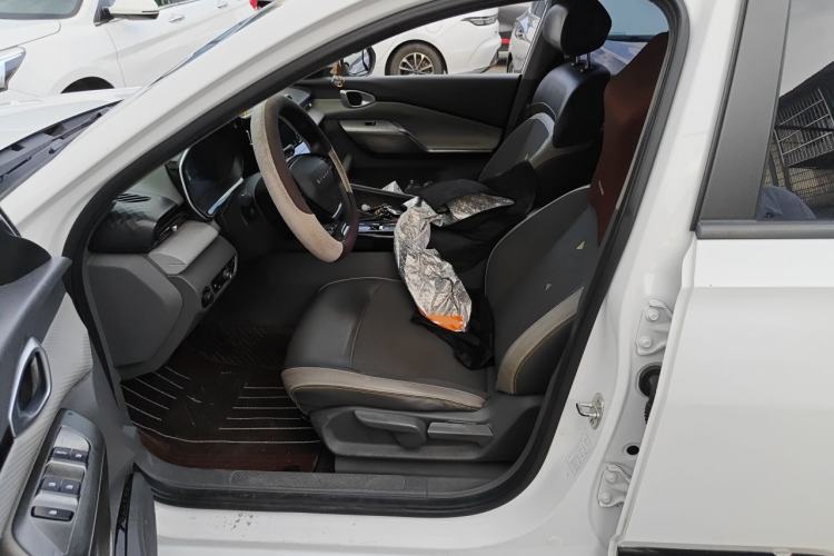 Used Baojun RC-5 2020 1.5T CVT Smart Luxury Edition Left Front Seat