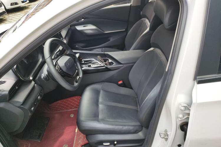 Used Baojun RC-5 2020 1.5T CVT Smart Shine Flagship Edition Left Front Seat