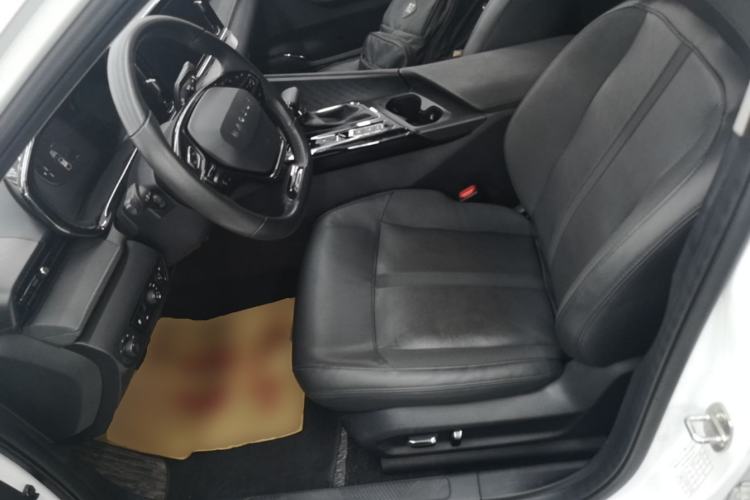 Used Baojun RC-5 2020 1.5T CVT Smart Shine Flagship Edition Left Front Seat