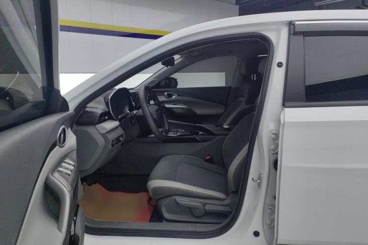 Used Baojun RC-5 2020 1.5T CVT Smart Luxury Edition Left Front Seat