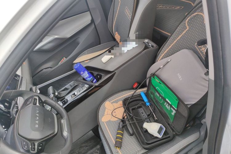 Used Baojun RC-5 2020 1.5T CVT Smart Luxury Edition Left Front Seat