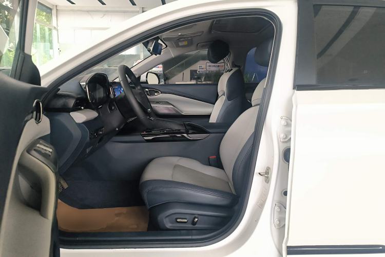 Used Baojun RC-5 2020 1.5T CVT Smart Shine Prestige Edition Left Front Seat