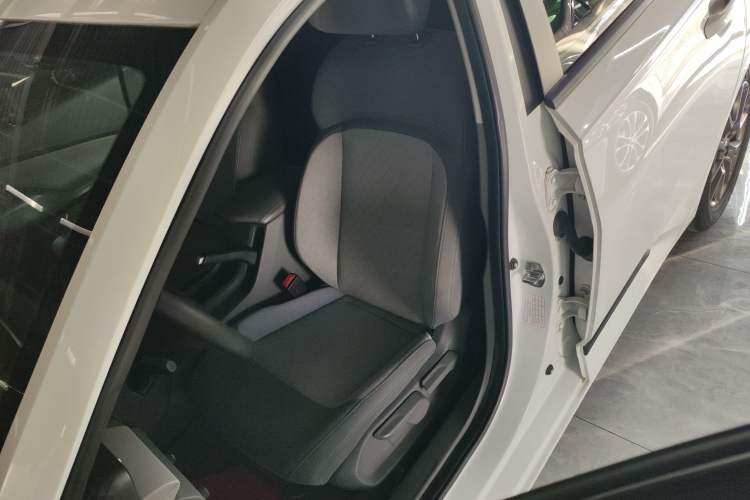 Used Baojun RC-5 2020 1.5L Manual Zhiyao Elite Edition Left Front Seat