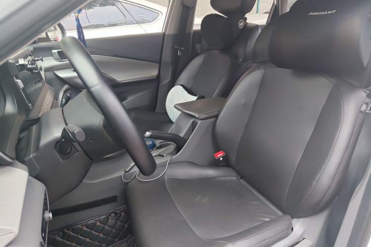 Used Baojun RC-5 2020 1.5L Manual Zhiyao Elite Edition Left Front Seat