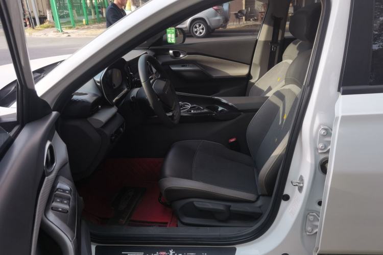 Used Baojun RC-5 2020 1.5T CVT Smart Luxury Edition Left Front Seat