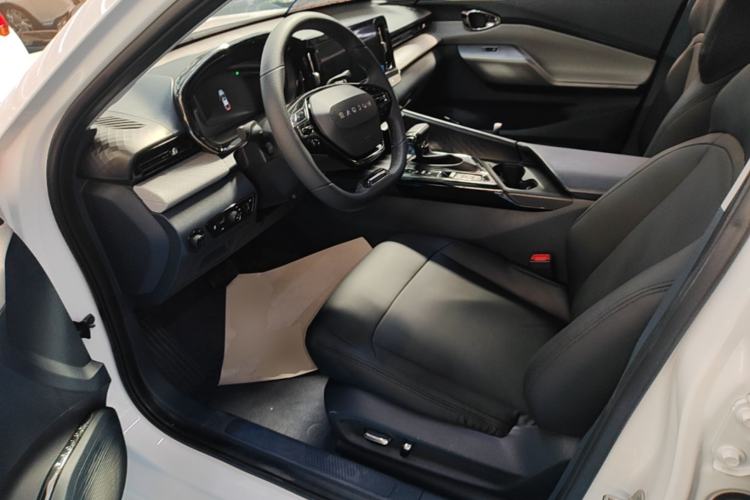 Used Baojun RC-5 2020 1.5T CVT Smart Shine Prestige Edition Left Front Seat