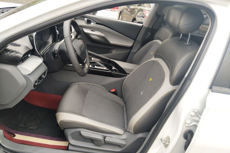 Used Baojun RC-5 2020 1.5T CVT Smart Luxury Edition Left Front Seat