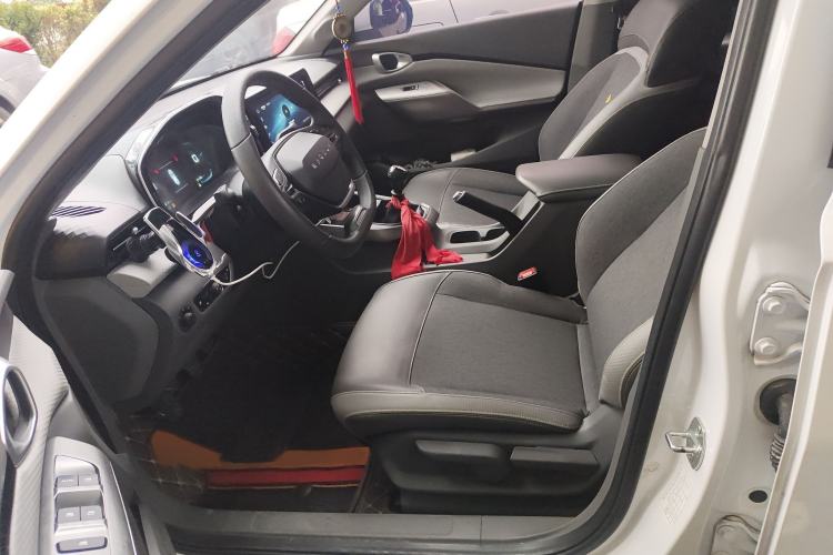 Used Baojun RC-5 2020 1.5L Manual Smart Luxury Edition Left Front Seat